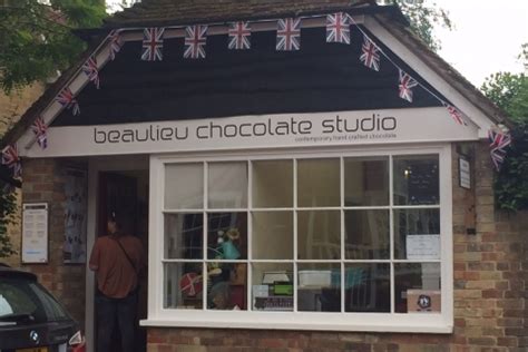 Beaulieu Chocolate Studio